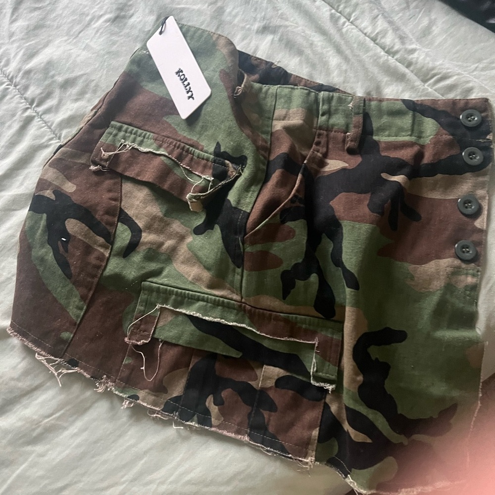 Rothco Women's Camo Shorts